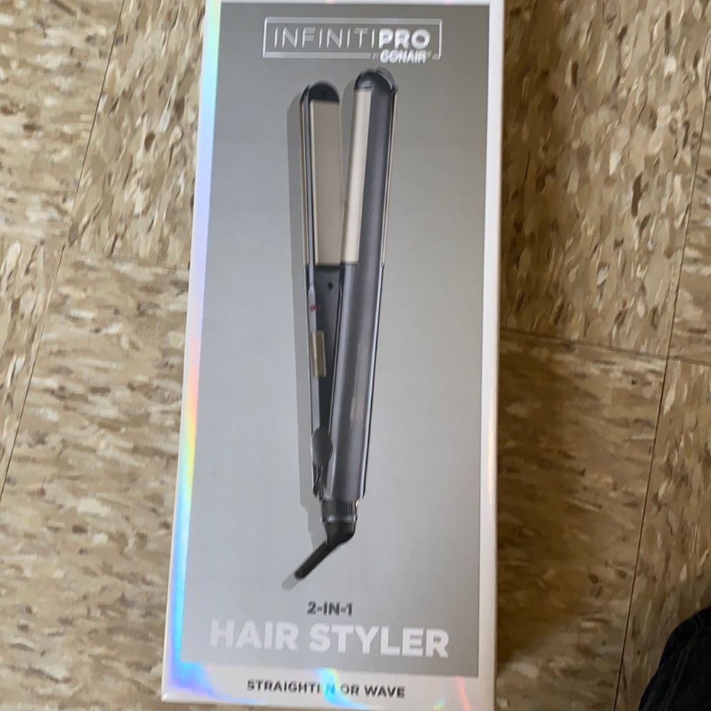 Conair Infiniti pro 2 in 1 hair styler